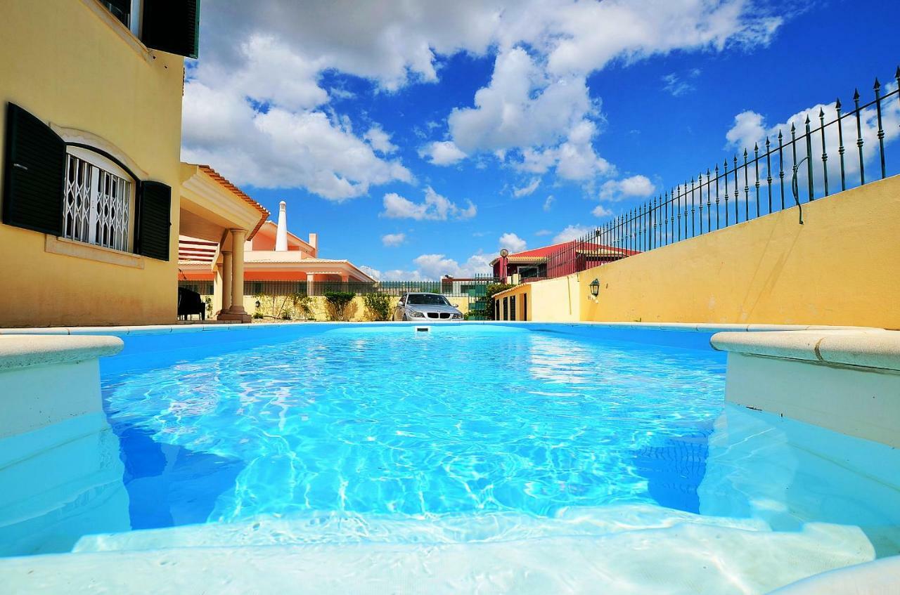 Suites & Beds Dp Албуфейра Екстериор снимка