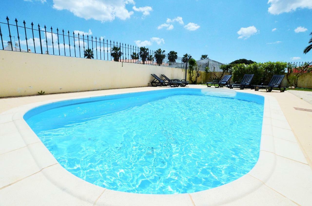 Suites & Beds Dp Албуфейра Екстериор снимка